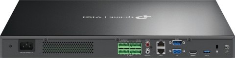 TP-Link VIGI NVR4032H Sieciowy Rejestrator Wideo (NVR) Czarny