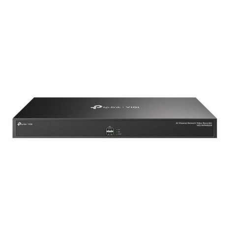 TP-Link VIGI NVR4032H Sieciowy Rejestrator Wideo (NVR) Czarny