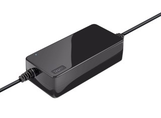 Trust Primo adapter zasilający/ inwentor Wewnętrzna 70 W Czarny
