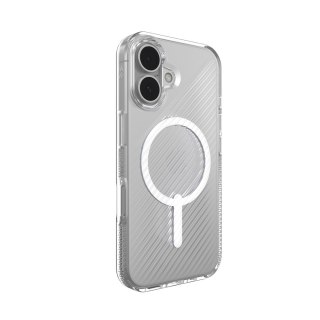 ZAGG Luxe Snap pokrowiec na telefon komórkowy 15,5 cm (6.1") Przezroczysty