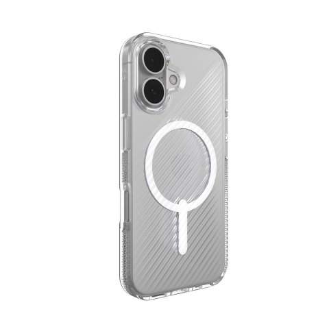 ZAGG Luxe Snap pokrowiec na telefon komórkowy 15,5 cm (6.1") Przezroczysty ZAGG Luxe Snap pokrowiec na telefon komórkowy 15,5 cm (6.1") Przezroczysty