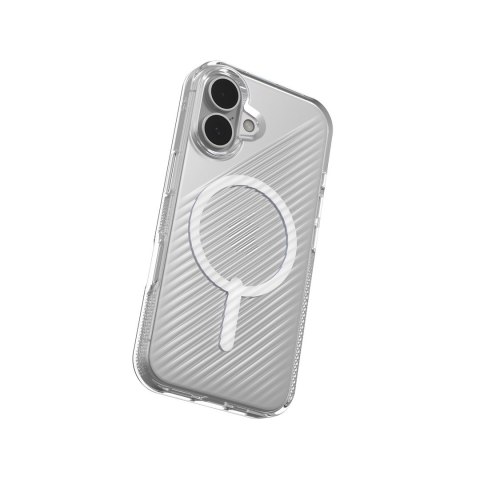 ZAGG Luxe Snap pokrowiec na telefon komórkowy 15,5 cm (6.1") Przezroczysty ZAGG Luxe Snap pokrowiec na telefon komórkowy 15,5 cm (6.1") Przezroczysty