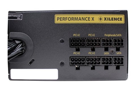 Xilence Performance X Series XP850MR9.2 moduł zasilaczy 850 W 20+4 pin ATX ATX Czarny, Czerwony Xilence Performance X Series XP850MR9.2 moduł zasilaczy 850 W 20+4 pin ATX ATX Czarny, Czerwony