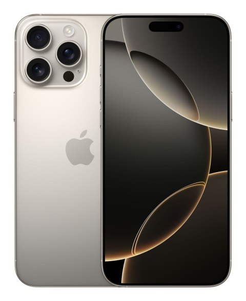 Apple iPhone 16 Pro Max 1TB Natural Titanium