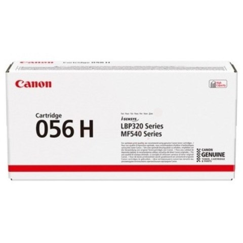 Canon 056 H kaseta z tonerem 1 szt. Oryginalny Czarny Canon 056 H kaseta z tonerem 1 szt. Oryginalny Czarny