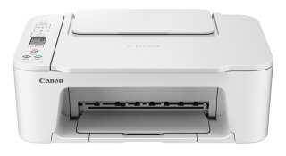 Druk atramentowy Canon PIXMA TS3751i | Kolor | Format A4 | Sieć Wi-Fi | Biały