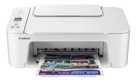 Druk atramentowy Canon PIXMA TS3751i | Kolor | Format A4 | Sieć Wi-Fi | Biały Druk atramentowy Canon PIXMA TS3751i | Kolor | Format A4 | Sieć Wi-Fi | Biały