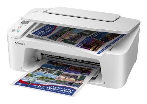 Druk atramentowy Canon PIXMA TS3751i | Kolor | Format A4 | Sieć Wi-Fi | Biały Druk atramentowy Canon PIXMA TS3751i | Kolor | Format A4 | Sieć Wi-Fi | Biały