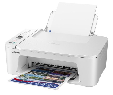 Druk atramentowy Canon PIXMA TS3751i | Kolor | Format A4 | Sieć Wi-Fi | Biały Druk atramentowy Canon PIXMA TS3751i | Kolor | Format A4 | Sieć Wi-Fi | Biały
