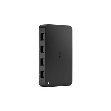 Fraktal Design Dostosuj Pro Hub | Czarny Fraktal Design Dostosuj Pro Hub | Czarny
