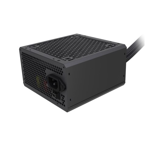GEMBIRD ZASILACZ KOMPUTEROWY FORNAX POWER 650W 80+BRONZE ATX, 650W, AKTYWNE PFC, 12CM WENTYLATOR