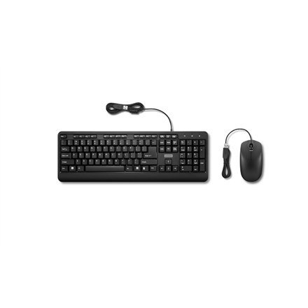 Lenovo | 160 Kombinacja | Klawiatura | Przewodowe | Mysz w zestawie | Stany Zjednoczone | Czarny | Złącze USB-A 2.0 Lenovo | 160 Kombinacja | Klawiatura | Przewodowe | Mysz w zestawie | Stany Zjednoczone | Czarny | Złącze USB-A 2.0