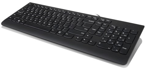 Lenovo | Klawiatura i mysz USB Combo | 300 | Czarny | Kombinacja klawiatury i myszy | Angielski | 1,8 mln | Czarny | Przewodowe Lenovo | Klawiatura i mysz USB Combo | 300 | Czarny | Kombinacja klawiatury i myszy | Angielski | 1,8 mln | Czarny | Przewodowe