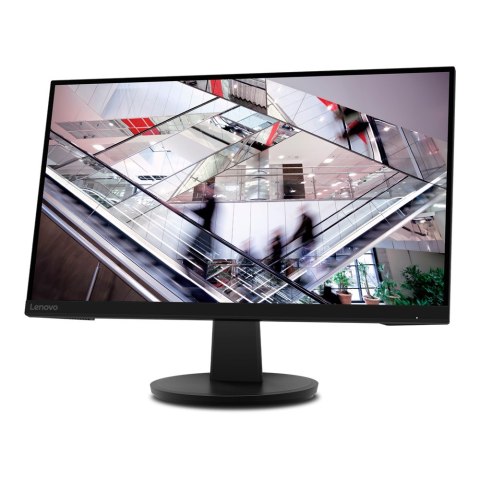 Lenovo N27q monitor komputerowy 68,6 cm (27") 2560 x 1440 px Czarny Lenovo N27q monitor komputerowy 68,6 cm (27") 2560 x 1440 px Czarny