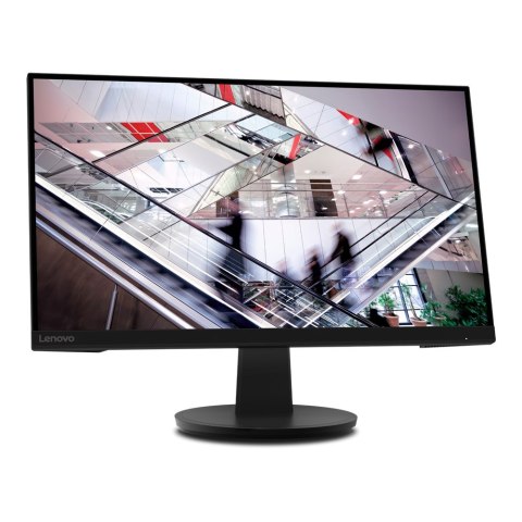 Lenovo N27q monitor komputerowy 68,6 cm (27") 2560 x 1440 px Czarny Lenovo N27q monitor komputerowy 68,6 cm (27") 2560 x 1440 px Czarny