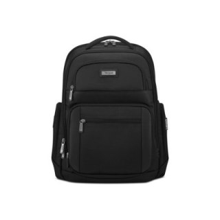 Lenovo Select Targus Mobilny plecak Elite Pasuje do rozmiaru 16 cali Plecak Czarny Pasek na ramię Nieprzemakalny