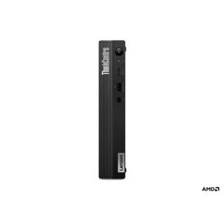 Lenovo ThinkCentre M75q Komputer stacjonarny Malutki Procesor AMD Ryzen 5 5600GE Pamięć wewnętrzna 8 GB SO-DIMM DDR4 Pojemność d
