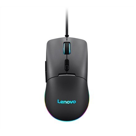Lenovo | Wyświetlacz RGB M210 | Mysz do gier | Przewodowy Lenovo | Wyświetlacz RGB M210 | Mysz do gier | Przewodowy