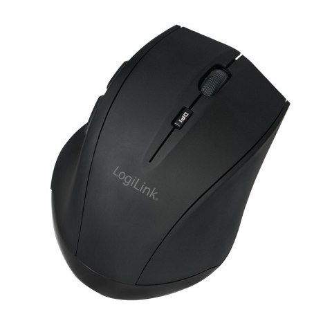 LogiLink ID0032A myszka Biuro Bluetooth Laser 1600 DPI LogiLink ID0032A myszka Biuro Bluetooth Laser 1600 DPI