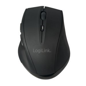 LogiLink ID0032A myszka Biuro Bluetooth Laser 1600 DPI LogiLink ID0032A myszka Biuro Bluetooth Laser 1600 DPI