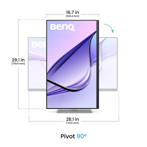 Monitor Benq MA320U 31,5" Systemy ochrony przed włamaniem (IPS) 16:9 60 Hz 5 ms 3840 x 2160 pikseli 550 cd/m2 ??Ilość portów HDM Monitor Benq MA320U 31,5" Systemy ochrony przed włamaniem (IPS) 16:9 60 Hz 5 ms 3840 x 2160 pikseli 550 cd/m2 ??Ilość portów HDM