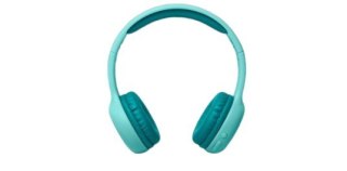 Muza | Stereofoniczne słuchawki Bluetooth dla dzieci | M-215BTB | Bezprzewodowy | Nauszne | Łączność Bluetooth | Niebieski | Bez