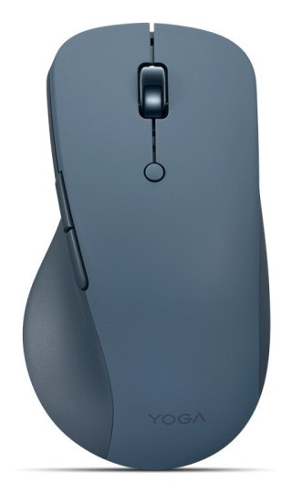 Mysz Lenovo | Profesjonalna joga | Bezprzewodowy | Łączność Bluetooth | Turkus pływowy