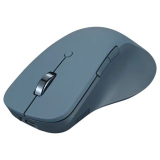 Mysz Lenovo | Profesjonalna joga | Bezprzewodowy | Łączność Bluetooth | Turkus pływowy