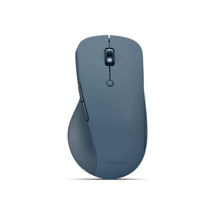 Mysz Lenovo | Profesjonalna joga | Bezprzewodowy | Łączność Bluetooth | Turkus pływowy Mysz Lenovo | Profesjonalna joga | Bezprzewodowy | Łączność Bluetooth | Turkus pływowy