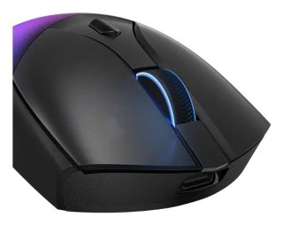 Mysz do gier Lenovo | M410 RGB | Bezprzewodowy | 2,4 GHz