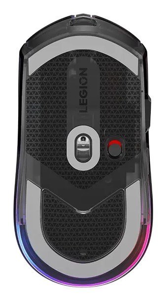 Mysz do gier Lenovo | M410 RGB | Bezprzewodowy | 2,4 GHz