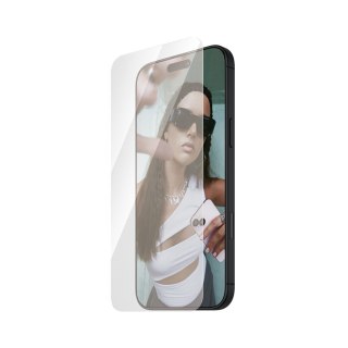 Osłona ekranu PanzerGlass | Jabłko | iPhone'a 16 Pro Max | Szkło | Przezroczysty | Ultra-szeroki krój