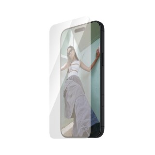 Osłona ekranu PanzerGlass | Jabłko | iPhone'a 16 Pro | Szkło | Przezroczysty | Ultra-szeroki krój