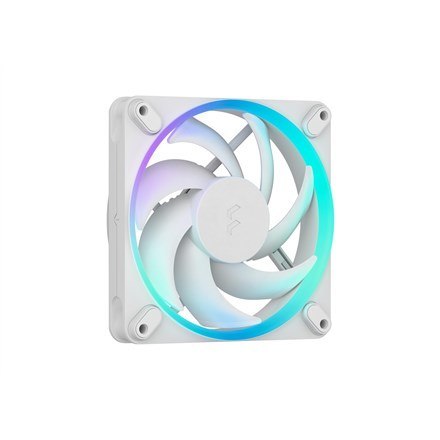 Projektowanie fraktalne | Wentylator komputerowy | Pęd 12 RGB Projektowanie fraktalne | Wentylator komputerowy | Pęd 12 RGB