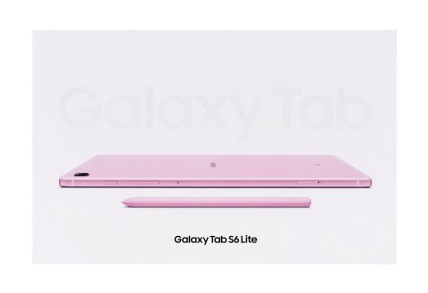 Samsung Galaxy Tab S6 Lite 10.4" (P625) 64GB 4G Różowy