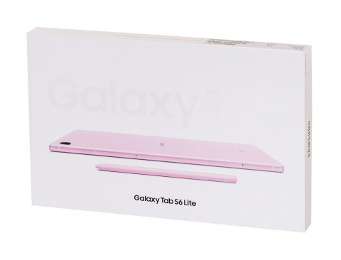 Samsung Galaxy Tab S6 Lite 10.4" (P625) 64GB 4G Różowy