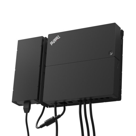 Stacja dokująca Lenovo ThinkSmart SmartDock 40BN0135EU Czarny
