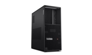 Stacja robocza Lenovo ThinkStation P3 z Intel Core i7-14700K, 32GB UDIMM DDR5, 1000GB SSD, UHD Graphics 770