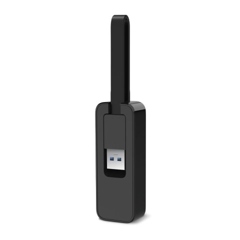 TP-Link UE306 stacja dokująca Czarny TP-Link UE306 stacja dokująca Czarny