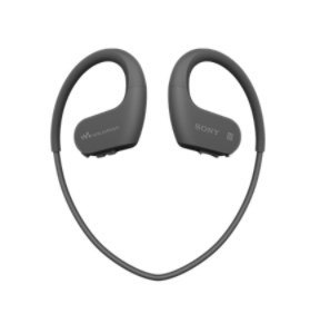 Walkman Sony Waterproof and dustproof NW-WS623B 4 GB, tak, czarny Walkman Sony Waterproof and dustproof NW-WS623B 4 GB, tak, czarny
