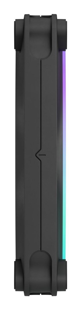 Wentylator komputerowy, 3-pak, Pęd 14 RGB