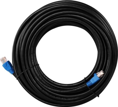 Zewnętrzny kabel krosowy Goobay CAT 6