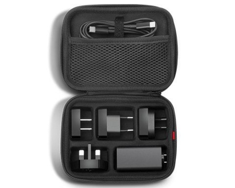 Adapter AC 65W USB-C Lenovo Travel 100-240V Adapter AC 65W USB-C Lenovo Travel 100-240V