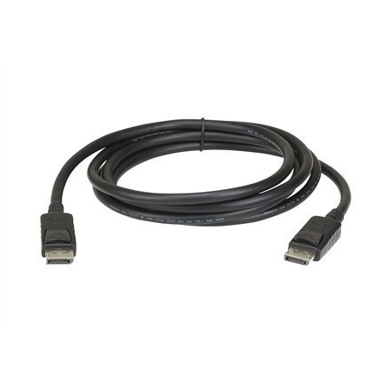 Aten | DisplayPort rev.1.2 | | Z DP do DP | 3 mln Aten | DisplayPort rev.1.2 | | Z DP do DP | 3 mln