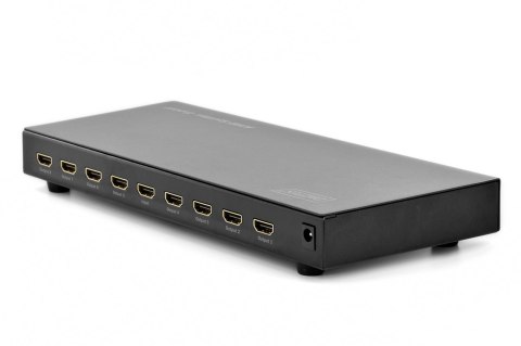 Digitus Rozdzielacz HDMI, 1x8 Digitus Rozdzielacz HDMI, 1x8