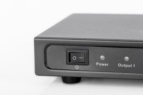Digitus Rozdzielacz HDMI, 1x8 Digitus Rozdzielacz HDMI, 1x8