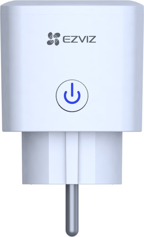 EZVIZ T30-10B-EU inteligentny korek 1600 W Biały