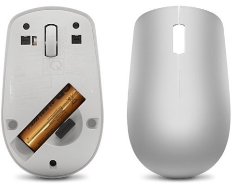 Lenovo 530 Wireless Mouse Platinum Lenovo 530 Wireless Mouse Platinum