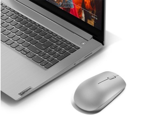 Lenovo 530 Wireless Mouse Platinum Lenovo 530 Wireless Mouse Platinum
