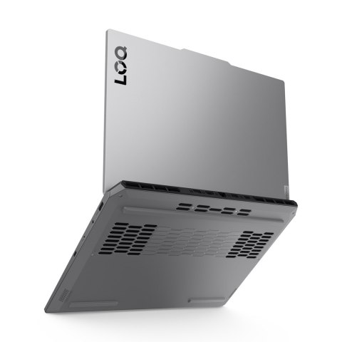 Lenovo LOQ 15IRX10 i5-13450HX 15.6" FHD IPS 300nits AG 144Hz 16GB DDR5 4800 SSD512 GeForce RTX 5050 8GB 60Wh Win11 Luna Grey